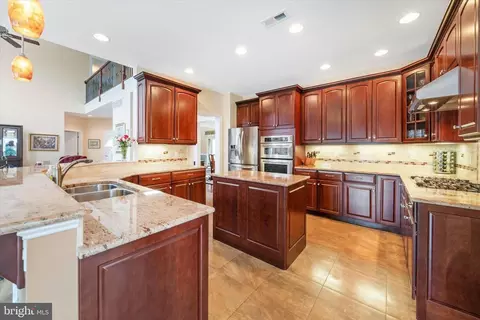 Kitchen - 1425 Olmsted Dr, Bear, DE 19701 photo 1 of 7