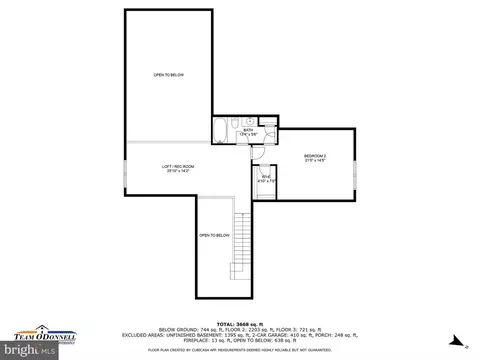 Floorplan - 911 Johnson Dr, Middletown, DE 19709 photo 2 of 3