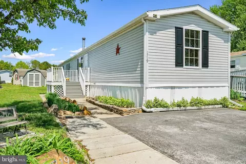1719 Barbara Cir #485, Bear, DE 19701