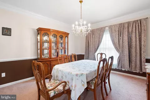 Dining - 407 Nattull Dr, Bear, DE 19701 photo 2 of 3