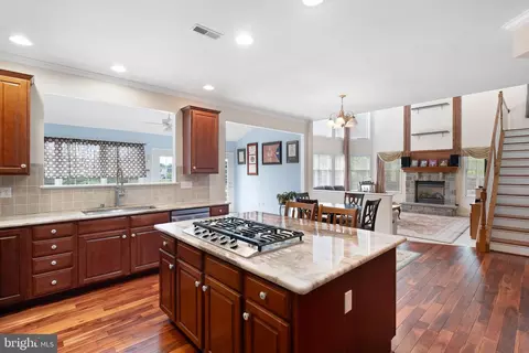 Kitchen - 407 Nattull Dr, Bear, DE 19701 photo 5 of 6