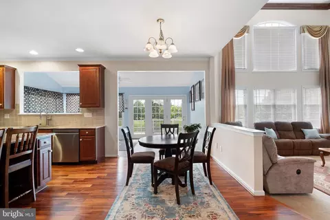 Dining - 407 Nattull Dr, Bear, DE 19701 photo 3 of 3