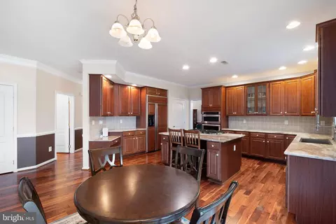 Kitchen - 407 Nattull Dr, Bear, DE 19701 photo 6 of 6