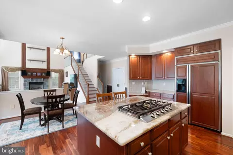 Kitchen - 407 Nattull Dr, Bear, DE 19701 photo 4 of 6