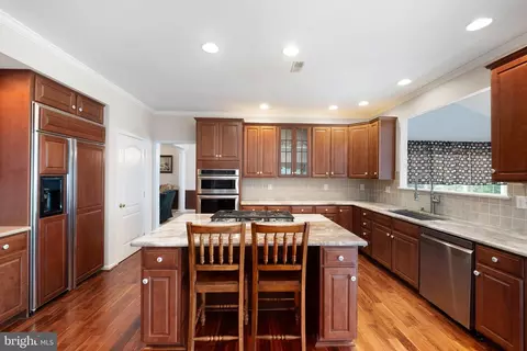 Kitchen - 407 Nattull Dr, Bear, DE 19701 photo 2 of 6