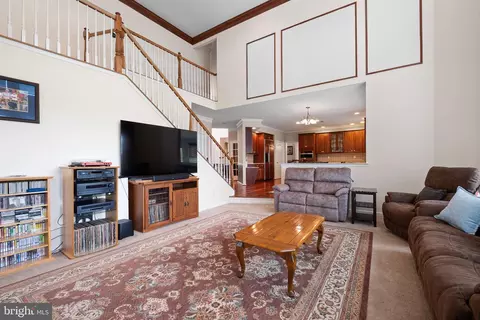 Living - 407 Nattull Dr, Bear, DE 19701 photo 3 of 3