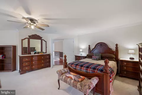 Bedroom - 407 Nattull Dr, Bear, DE 19701 photo 2 of 7
