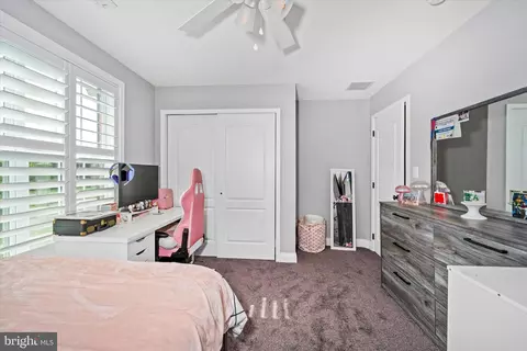 Bedroom - 1465 Olmsted Dr, Bear, DE 19701 photo 6 of 7