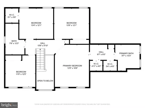Floorplan - 101 Sweethollow Dr, Bear, DE 19701 photo 2 of 3