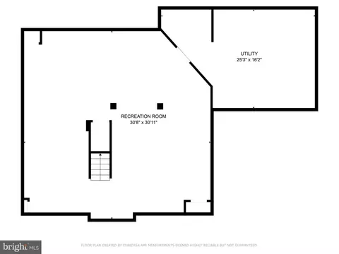 Floorplan - 101 Sweethollow Dr, Bear, DE 19701 photo 3 of 3