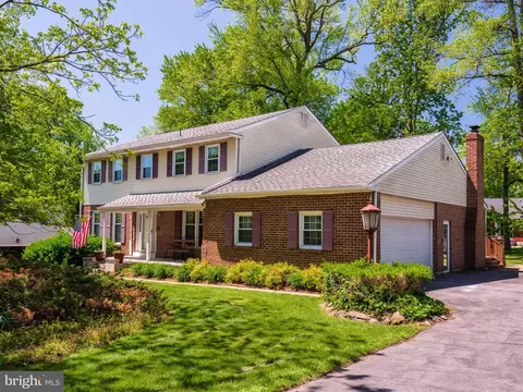 1406 William Penn Ln, Talleyville, DE 19803