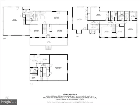 Floorplan - 165 Countryside Ln, Bear, DE 19701 photo 4 of 4