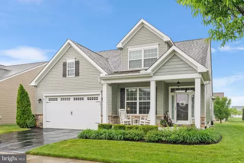 606 Garden Gate Dr, Middletown, DE 19709