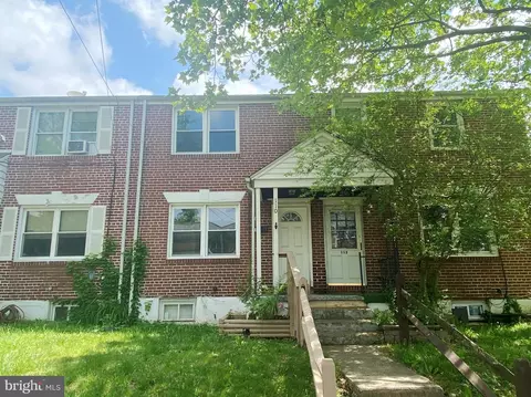 110 Birch Ave, Wilmington, DE 19805
