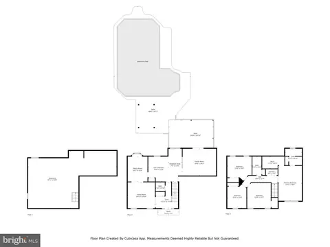 Floorplan - 24 Oakview Dr, Newark, DE 19702 photo 1 of 1