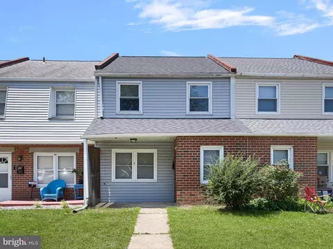 Exterior - 9 Patrick Henry Ct, Newark, DE 19711 photo 4 of 4