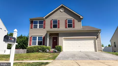 Exterior - 607 Valencia Ct, Townsend, DE 19734 photo 4 of 10