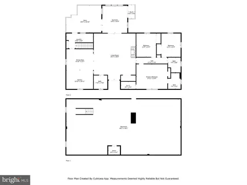 Floorplan - 677 Old Porter Rd, Bear, DE 19701 photo 1 of 1
