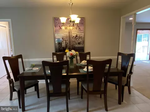 Dining - 677 Old Porter Rd, Bear, DE 19701 photo 4 of 5