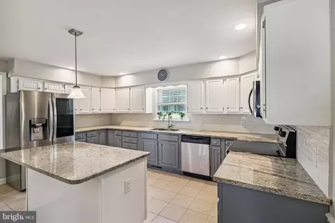 Kitchen - 677 Old Porter Rd, Bear, DE 19701 photo 3 of 3