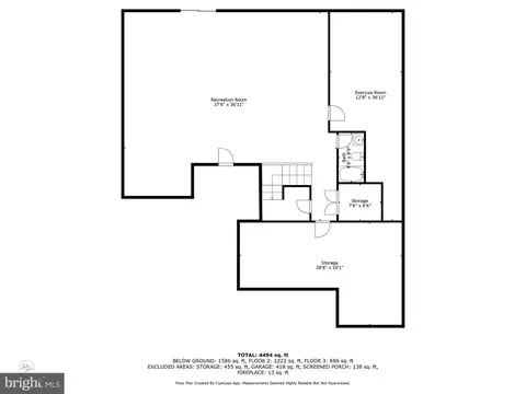 Floorplan - 355 Dillon Cir, Middletown, DE 19709 photo 3 of 3