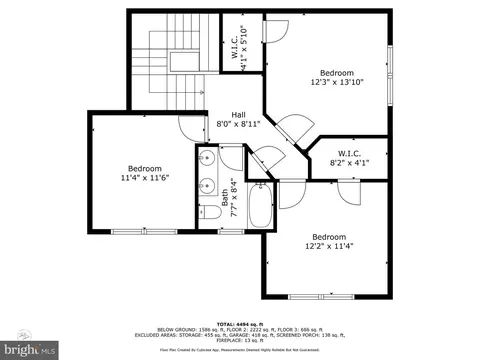 Floorplan - 355 Dillon Cir, Middletown, DE 19709 photo 2 of 3