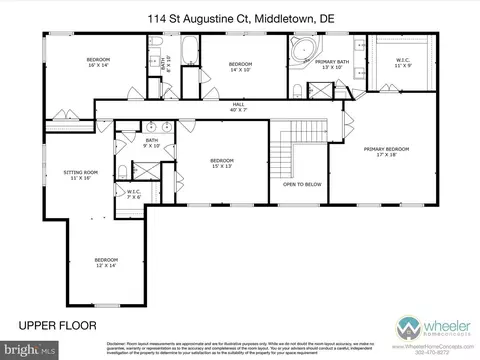 114 Saint Augustine Ct, Middletown, DE 19709 photo 51