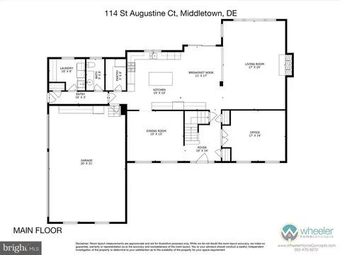 114 Saint Augustine Ct, Middletown, DE 19709 photo 50