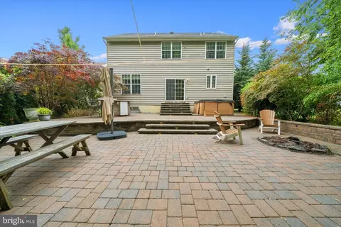 Exterior - 308 Astilbe Ct, Bear, DE 19701 photo 4 of 10
