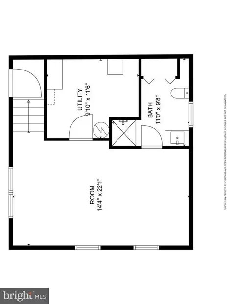 Floorplan - 88 Scottfield Dr, Newark, DE 19713 photo 2 of 3