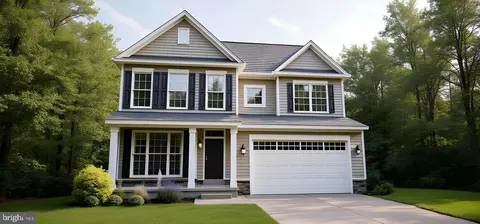 420 Bellflower Way #MERION PLAN, Townsend, DE 19734