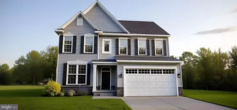 416 Bellflower Way #PENNSBURY PLAN, Townsend, DE 19734