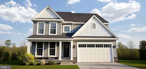 422 Bellflower Way #CHALFONT PLAN, Townsend, DE 19734