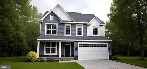 418 Bellflower Way #MONTCHANIN PLAN, Townsend, DE 19734