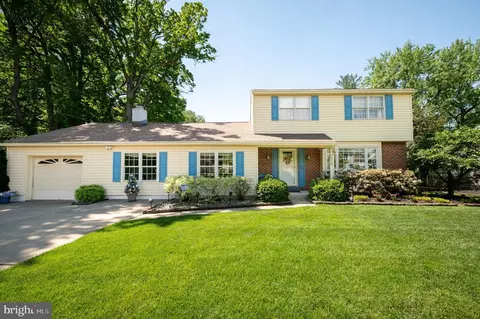 418 Brandywine Blvd, Talleyville, DE 19803