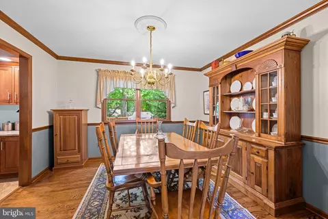 Dining - 304 N Hickory Dr, Bear, DE 19701 photo 2 of 2