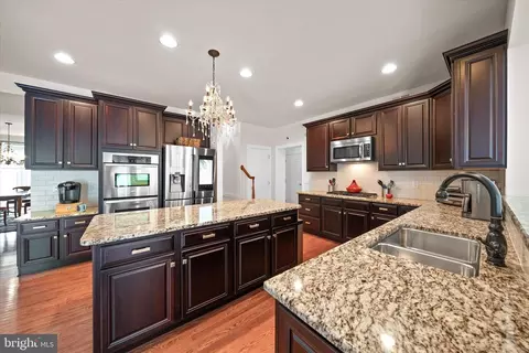 Kitchen - 1427 Olmsted Dr, Bear, DE 19701 photo 1 of 6