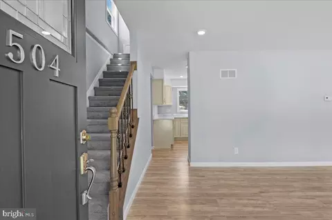 Entry Way - 504 Shue Dr, Newark, DE 19713 photo 1 of 3