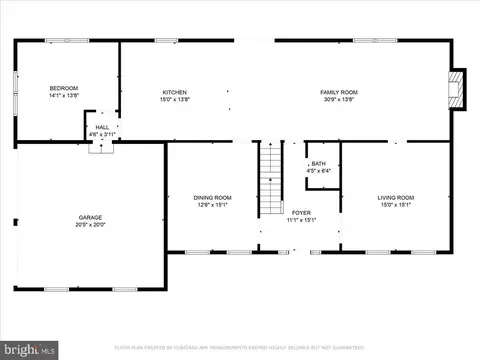 Floorplan - 4 Pine Tree Ct, Hockessin, DE 19707 photo 2 of 4