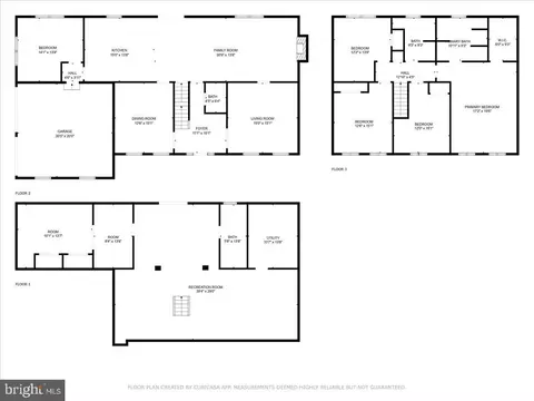 Floorplan - 4 Pine Tree Ct, Hockessin, DE 19707 photo 4 of 4