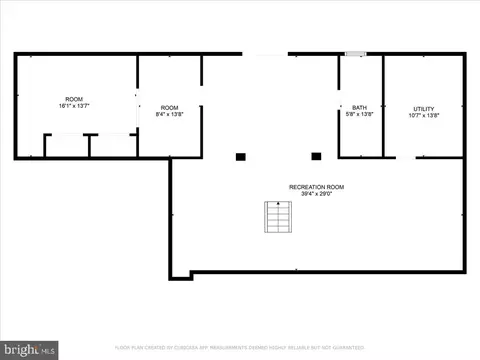 Floorplan - 4 Pine Tree Ct, Hockessin, DE 19707 photo 1 of 4