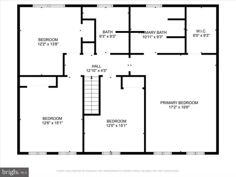 Floorplan - 4 Pine Tree Ct, Hockessin, DE 19707 photo 3 of 4
