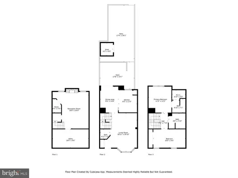 Floorplan - 8 Printz Dr, Bear, DE 19701 photo 1 of 4
