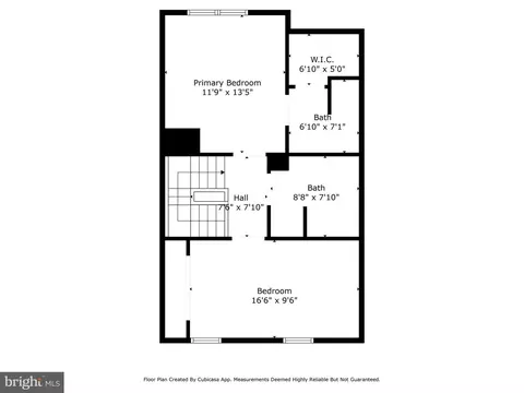 Floorplan - 8 Printz Dr, Bear, DE 19701 photo 2 of 4