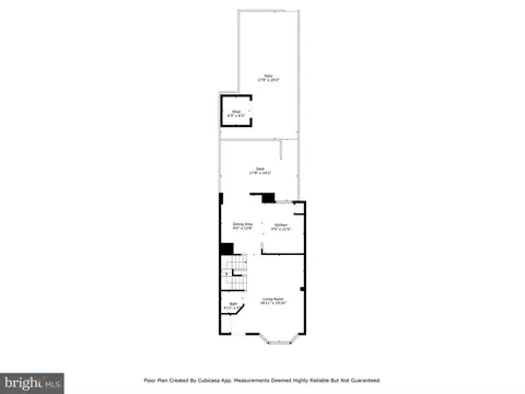 Floorplan - 8 Printz Dr, Bear, DE 19701 photo 3 of 4