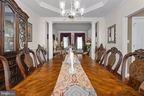 Dining - 907 Mather Dr, Bear, DE 19701 photo 2 of 4