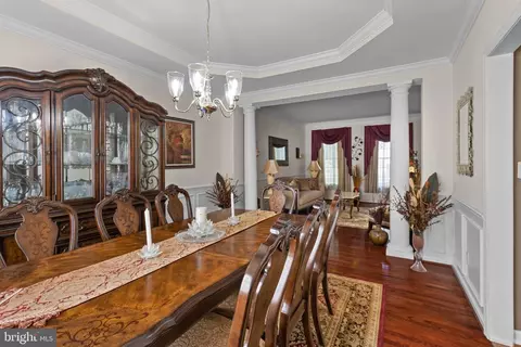 Dining - 907 Mather Dr, Bear, DE 19701 photo 3 of 4