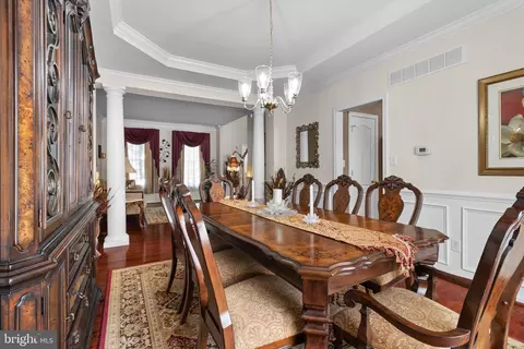 Dining - 907 Mather Dr, Bear, DE 19701 photo 4 of 4