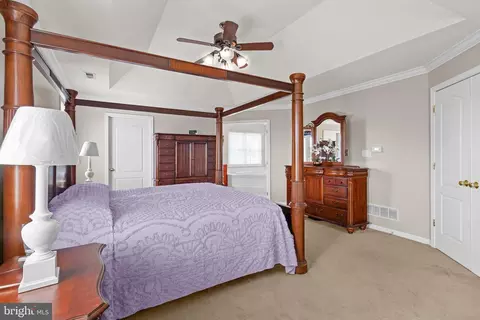 Bedroom - 907 Mather Dr, Bear, DE 19701 photo 5 of 10