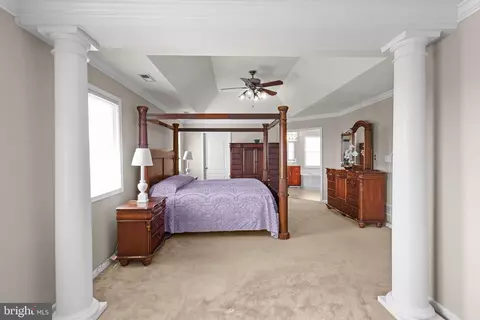 Bedroom - 907 Mather Dr, Bear, DE 19701 photo 2 of 10